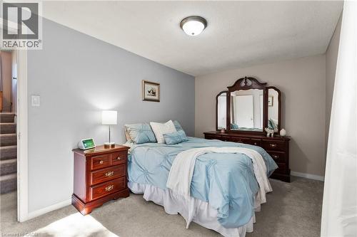 444 Stone Church Road W Unit# N1, Hamilton, ON - Indoor Photo Showing Bedroom