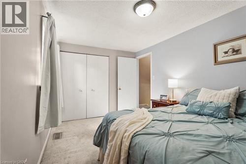 444 Stone Church Road W Unit# N1, Hamilton, ON - Indoor Photo Showing Bedroom