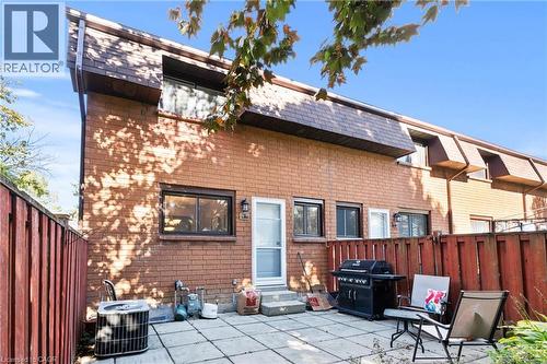 444 Stone Church Road W Unit# N1, Hamilton, ON - Outdoor