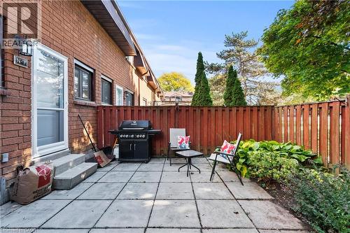 444 Stone Church Road W Unit# N1, Hamilton, ON - Outdoor