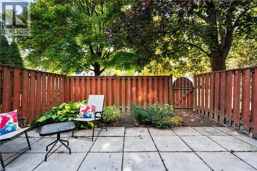 444 Stone Church Road W Unit# N1, Hamilton, ON - Outdoor