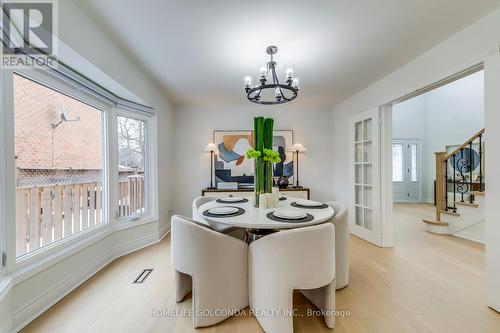 2959 Kingsway Drive, Oakville, ON - Indoor Photo Showing Dining Room