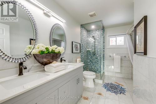 2959 Kingsway Drive, Oakville, ON - Indoor Photo Showing Bathroom