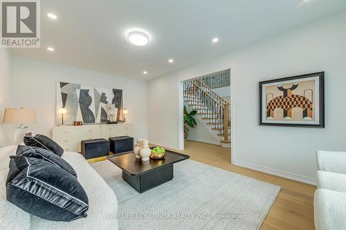 2959 Kingsway Drive, Oakville, ON - Indoor Photo Showing Living Room