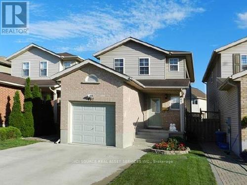 407 Rittenhouse Road, Kitchener, ON - Outdoor