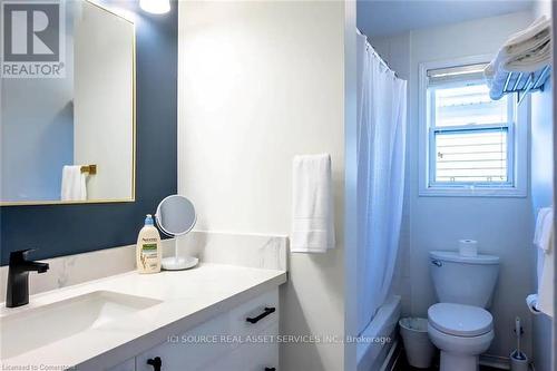 407 Rittenhouse Road, Kitchener, ON - Indoor Photo Showing Bathroom