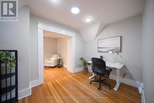 48 Lincoln Avenue, Brantford, ON - Indoor Photo Showing Office