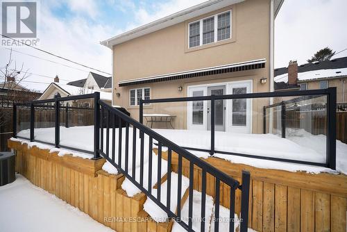 48 Lincoln Avenue, Brantford, ON - Outdoor With Exterior