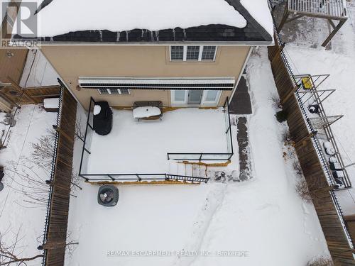 48 Lincoln Avenue, Brantford, ON - Outdoor