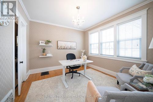 48 Lincoln Avenue, Brantford, ON - Indoor Photo Showing Office