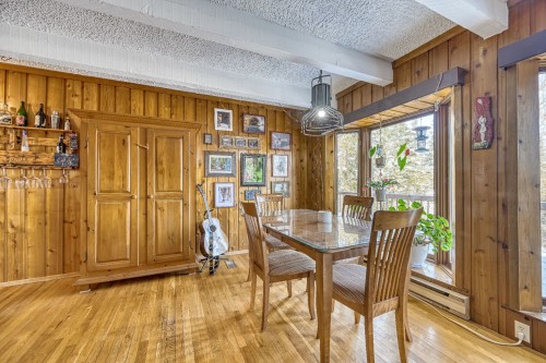 Salle à manger - 851 Rue Des Tourterelles, Entrelacs, QC - Indoor Photo Showing Dining Room
