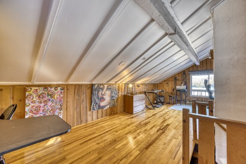 Bureau - 851 Rue Des Tourterelles, Entrelacs, QC - Indoor Photo Showing Other Room