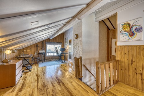 Bureau - 851 Rue Des Tourterelles, Entrelacs, QC - Indoor Photo Showing Other Room
