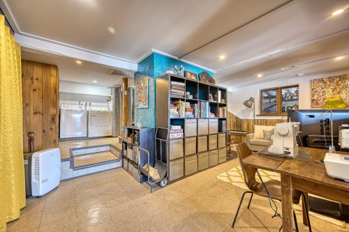 Salle familiale - 851 Rue Des Tourterelles, Entrelacs, QC - Indoor