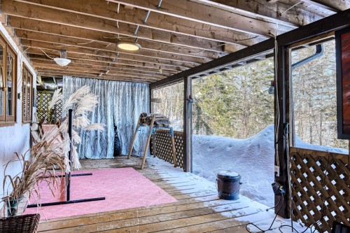 Terrasse - 851 Rue Des Tourterelles, Entrelacs, QC -  Photo Showing Other Room