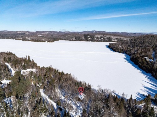 Photo aérienne - 851 Rue Des Tourterelles, Entrelacs, QC - Outdoor With View