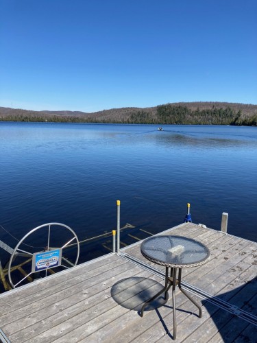 Autre - 851 Rue Des Tourterelles, Entrelacs, QC - Outdoor With Body Of Water With View