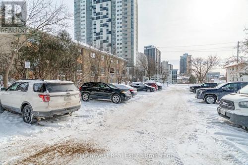 1003 - 375 King Street N, Waterloo, ON - Outdoor