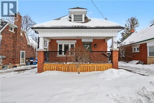 116 WATERLOO Street  Waterloo, ON N2J 1X9