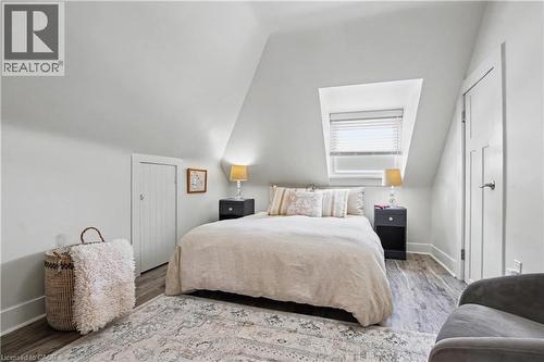 116 Waterloo Street, Waterloo, ON - Indoor Photo Showing Bedroom