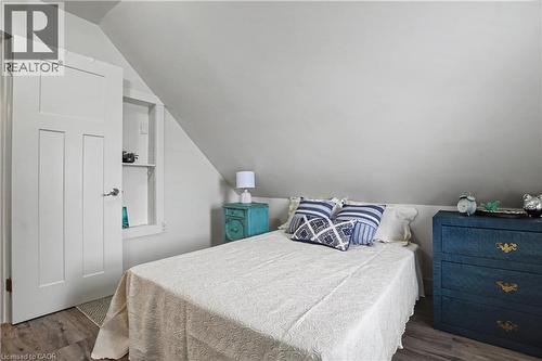 116 Waterloo Street, Waterloo, ON - Indoor Photo Showing Bedroom