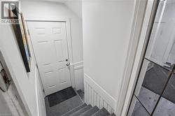 entrance to driveway - 