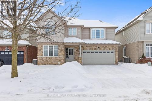 463 SOUTH LEAKSDALE CIRCLE  London South (South U), ON N6M 1K4