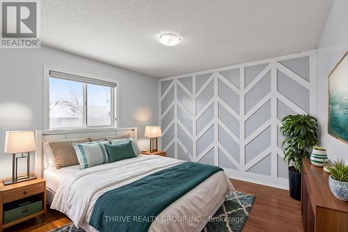 Virtually Staged - - 463 South Leaksdale Circle, London South (South U), ON - Indoor Photo Showing Bedroom