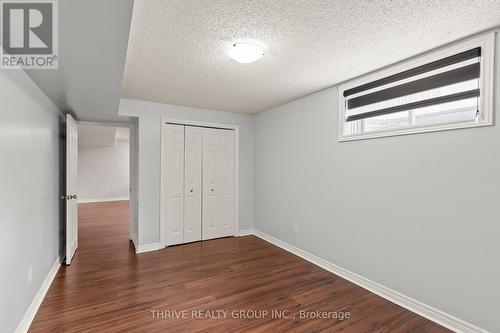 Great Office or 4th Bedroom - 463 South Leaksdale Circle, London South (South U), ON - Indoor Photo Showing Other Room