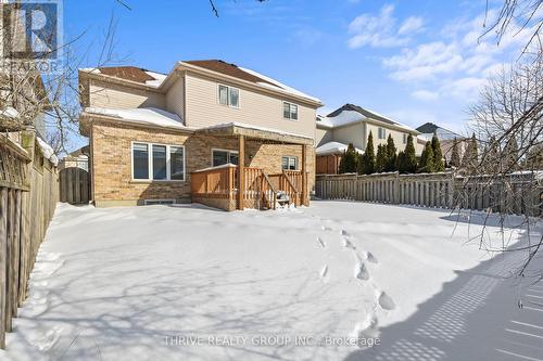 463 South Leaksdale Circle, London South (South U), ON - Outdoor