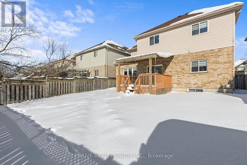 463 South Leaksdale Circle, London South (South U), ON - Outdoor With Exterior