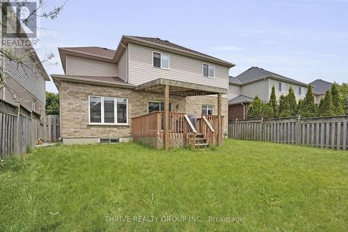 463 South Leaksdale Circle, London South (South U), ON - Outdoor