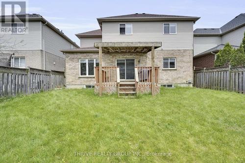 463 South Leaksdale Circle, London South (South U), ON - Outdoor