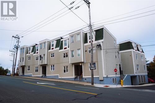 117 Queens Road Unit#22  St. John's, NL A1C 2B2