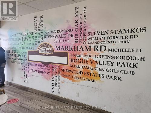 2 - 6605 Highway 7, Markham, ON 