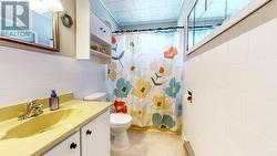 Main floor bathroom - 