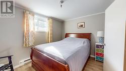 4th bedroom in basement - 