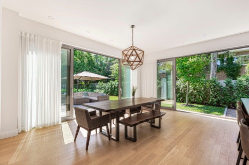 Salle à manger - 1060 Ch. Dunraven, Mont-Royal, QC - Indoor Photo Showing Dining Room