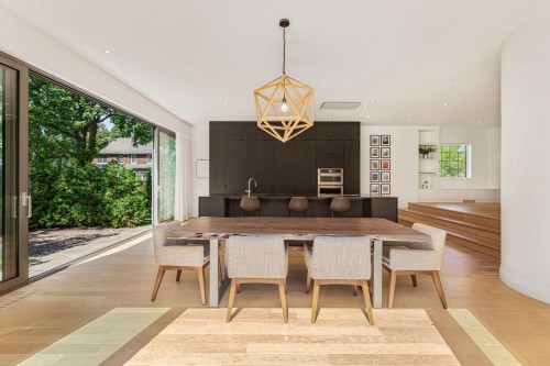Salle à manger - 1060 Ch. Dunraven, Mont-Royal, QC - Indoor Photo Showing Dining Room