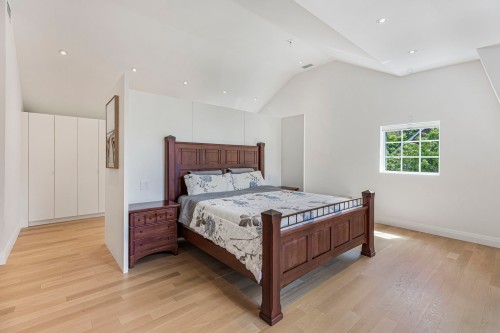 Chambre à coucher principale - 1060 Ch. Dunraven, Mont-Royal, QC - Indoor Photo Showing Bedroom