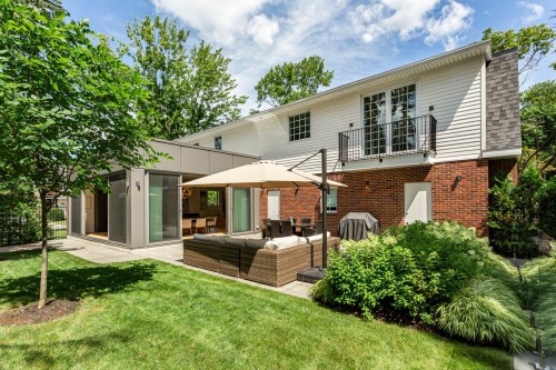 Terrasse - 1060 Ch. Dunraven, Mont-Royal, QC - Outdoor With Exterior