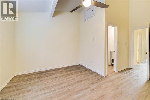 Virtually Staged to remove tenant items - 284 Westcourt Place, Waterloo, ON - Indoor Photo Showing Other Room