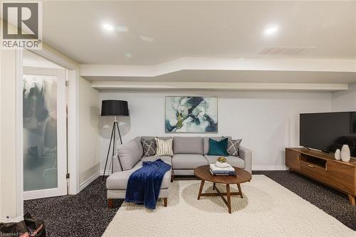 Virtually Staged - 284 Westcourt Place, Waterloo, ON - Indoor