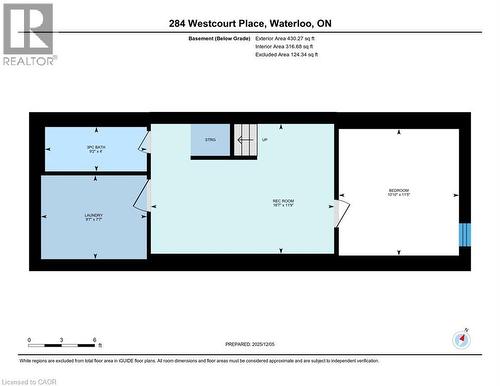 284 Westcourt Place, Waterloo, ON - Other