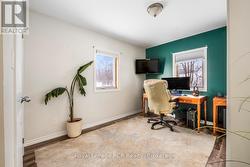 2nd bdrm main - using as office with Murphy Bed - 