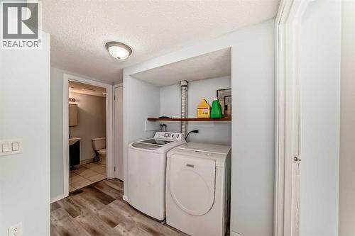 151F Pinehill Road Ne, Calgary, AB - Indoor Photo Showing Laundry Room