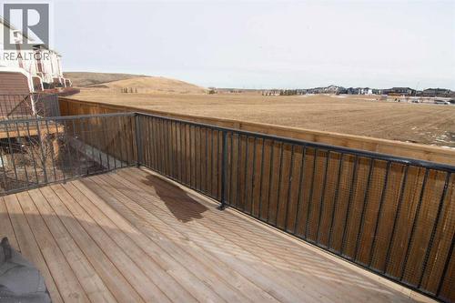 62 Walden Lane Se, Calgary, AB - Outdoor With Deck Patio Veranda