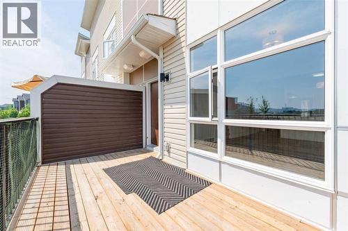 62 Walden Lane Se, Calgary, AB - Outdoor With Deck Patio Veranda With Exterior