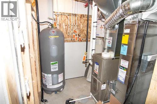 62 Walden Lane Se, Calgary, AB - Indoor Photo Showing Basement