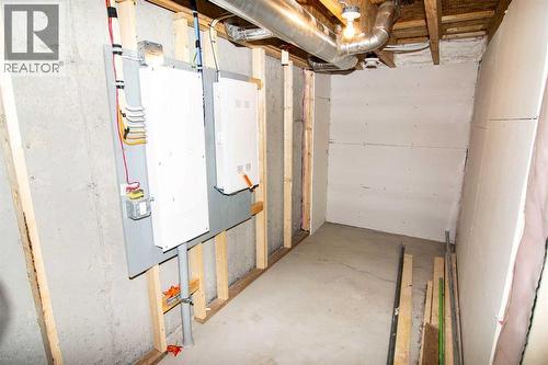 62 Walden Lane Se, Calgary, AB - Indoor Photo Showing Basement